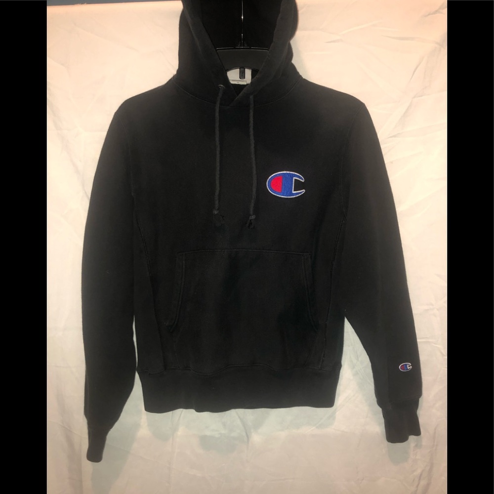 Vintage Champions Hoodie
